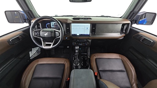 FORD BRONCO 2024