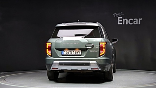 SSANGYONG TORRES 2023