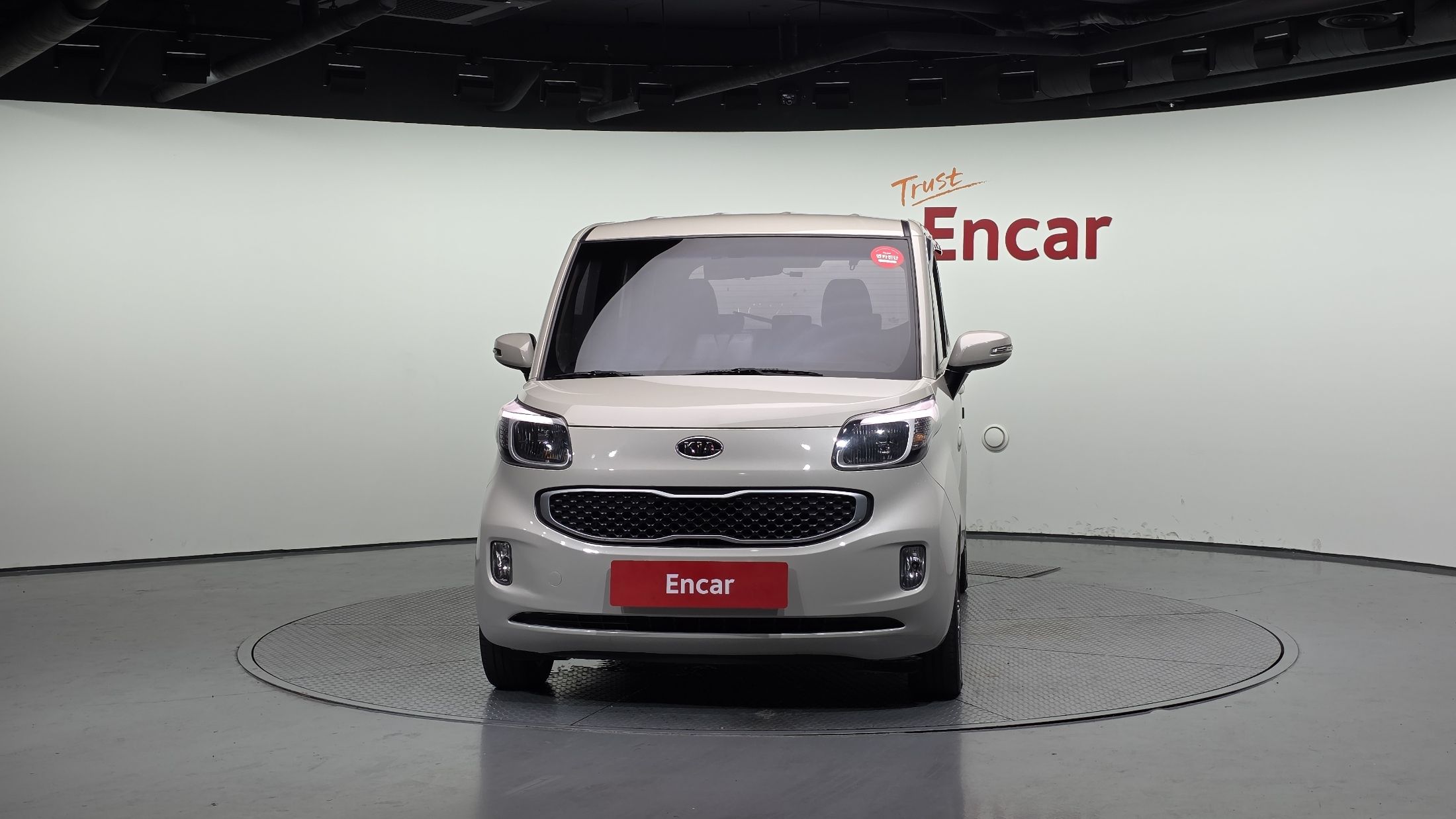 KIA RAY 2012