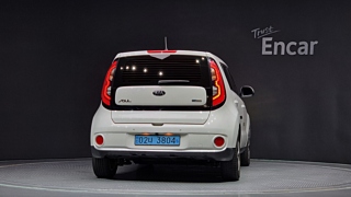 KIA SOUL 2018