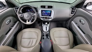 KIA SOUL 2018
