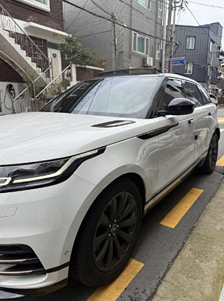 LAND ROVER RANGE ROVER VELAR 2018
