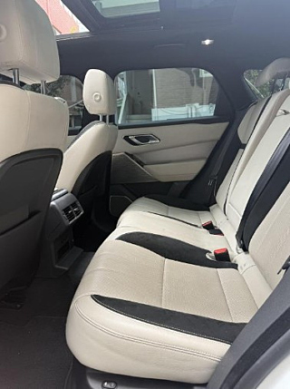 LAND ROVER RANGE ROVER VELAR 2018
