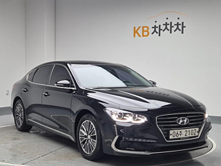 HYUNDAI GRANDEUR IG HYBRID 2018