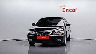 HYUNDAI GRANDEUR NEW LUXURY 2009
