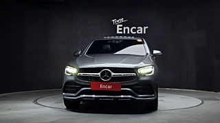 MERCEDES BENZ GLC-CLASS X253 2021