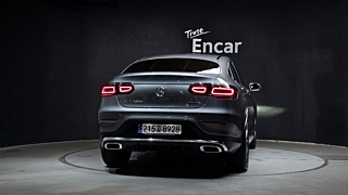 MERCEDES BENZ GLC-CLASS X253 2021