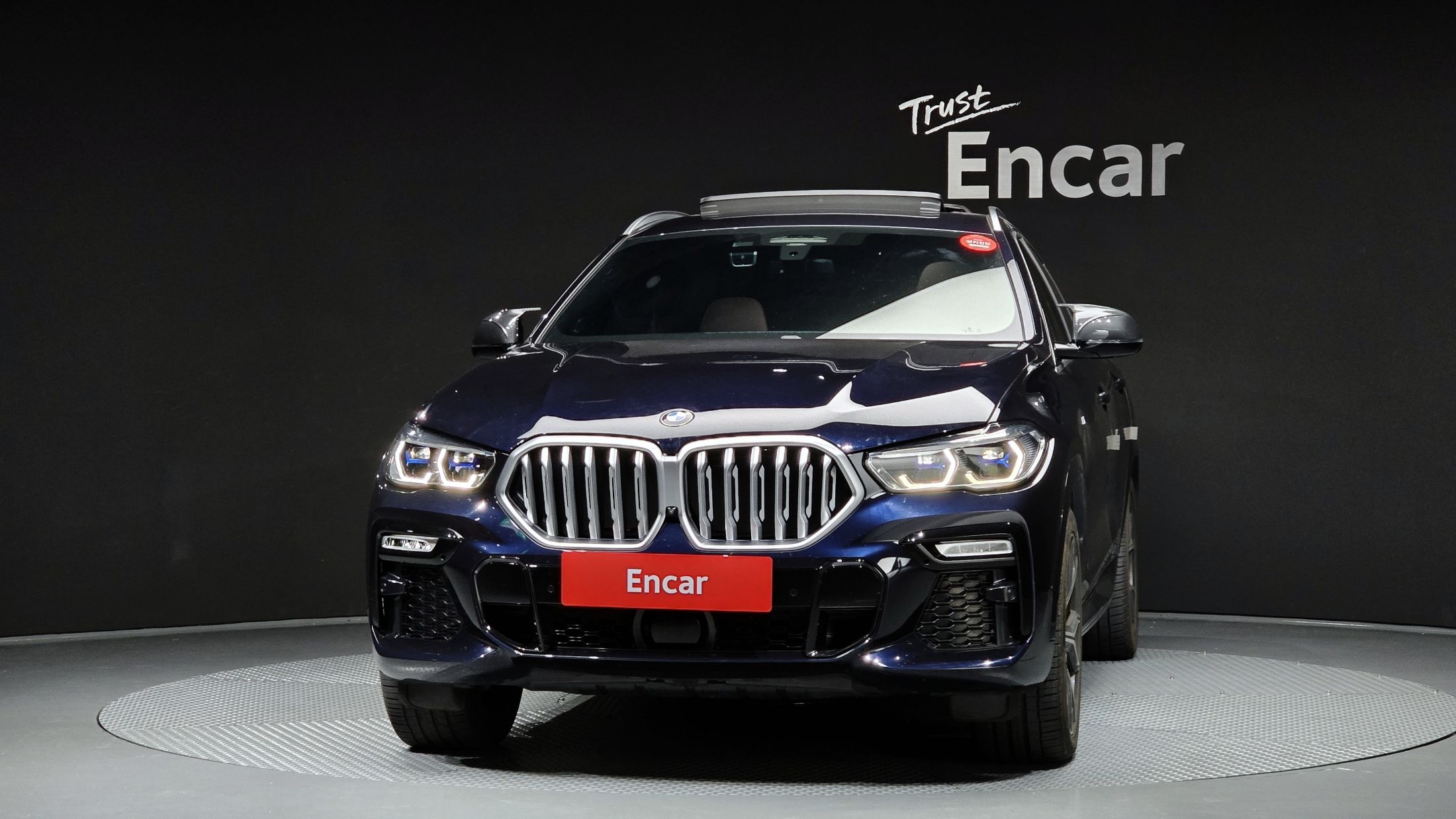 BMW X6 G06 2021