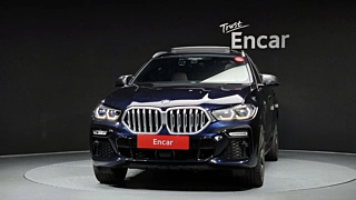 BMW X6 G06 2021