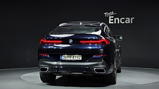 BMW X6 G06 2021
