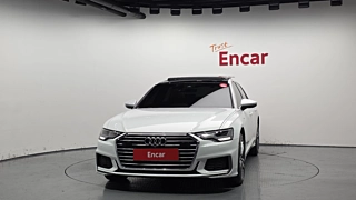 AUDI A6 C8 2022