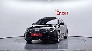 KIA K5 2016