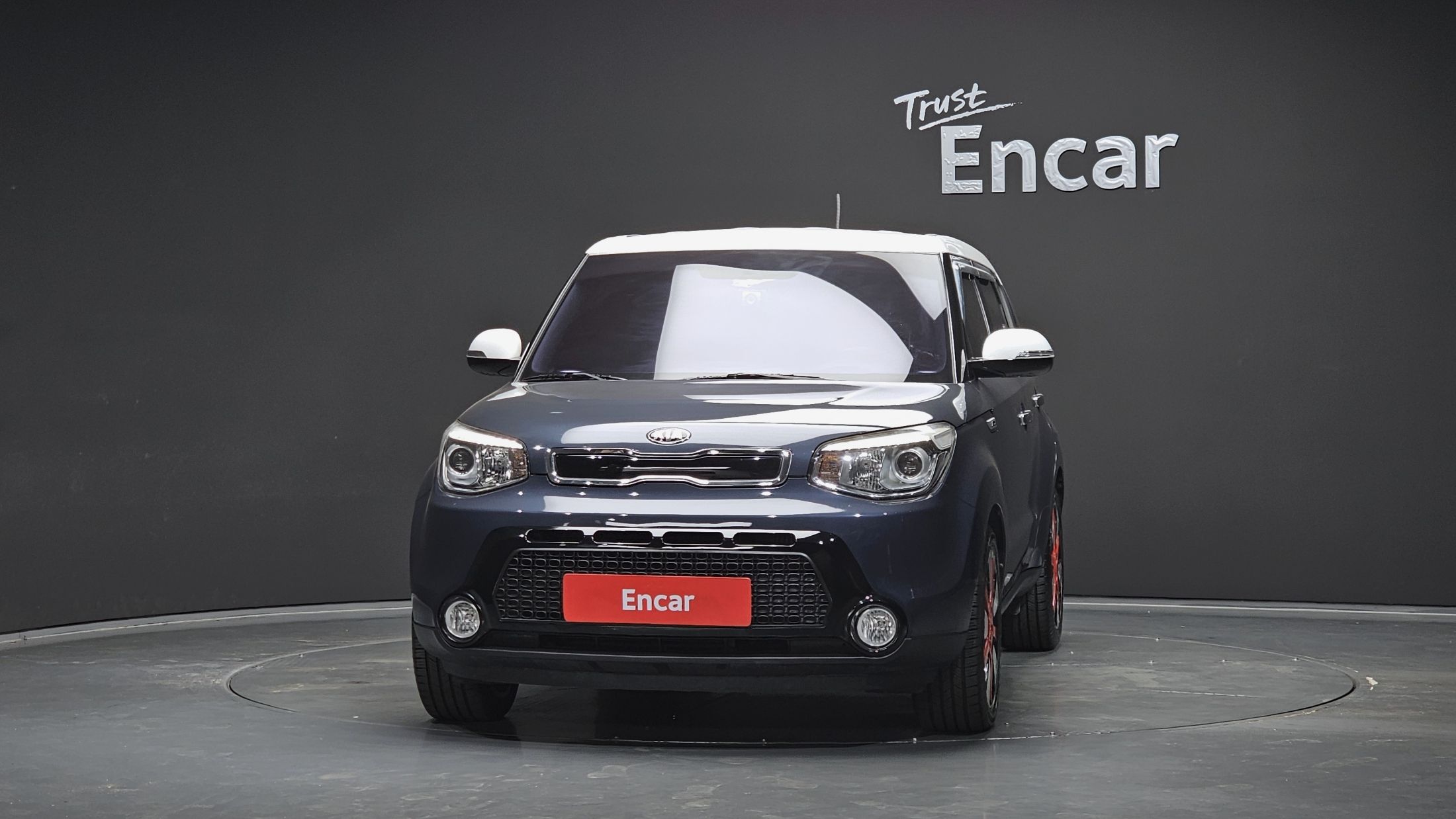KIA SOUL 2014