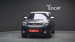 KIA SOUL 2014