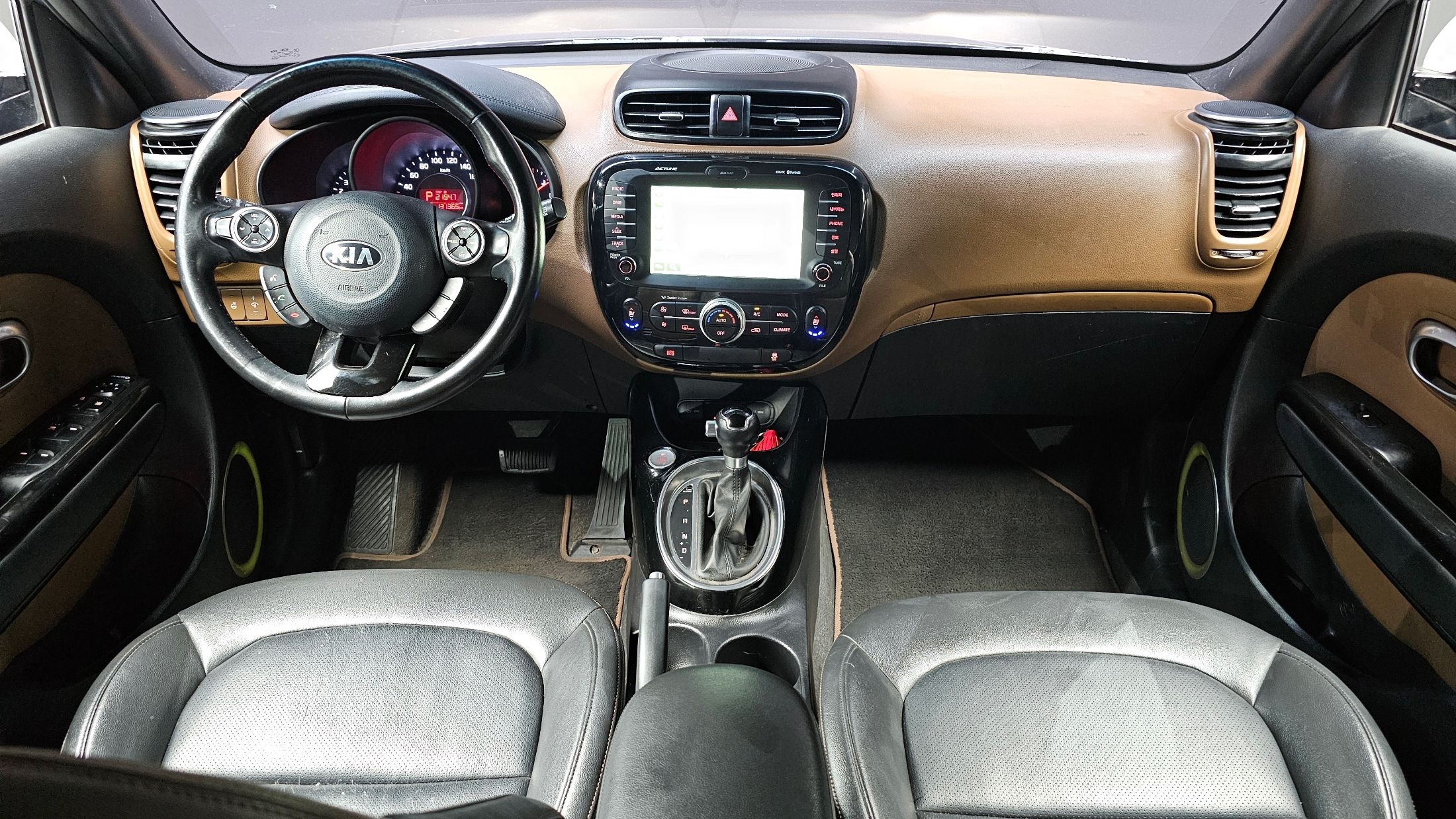 KIA SOUL 2014