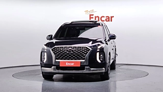 HYUNDAI PALISADE  2022