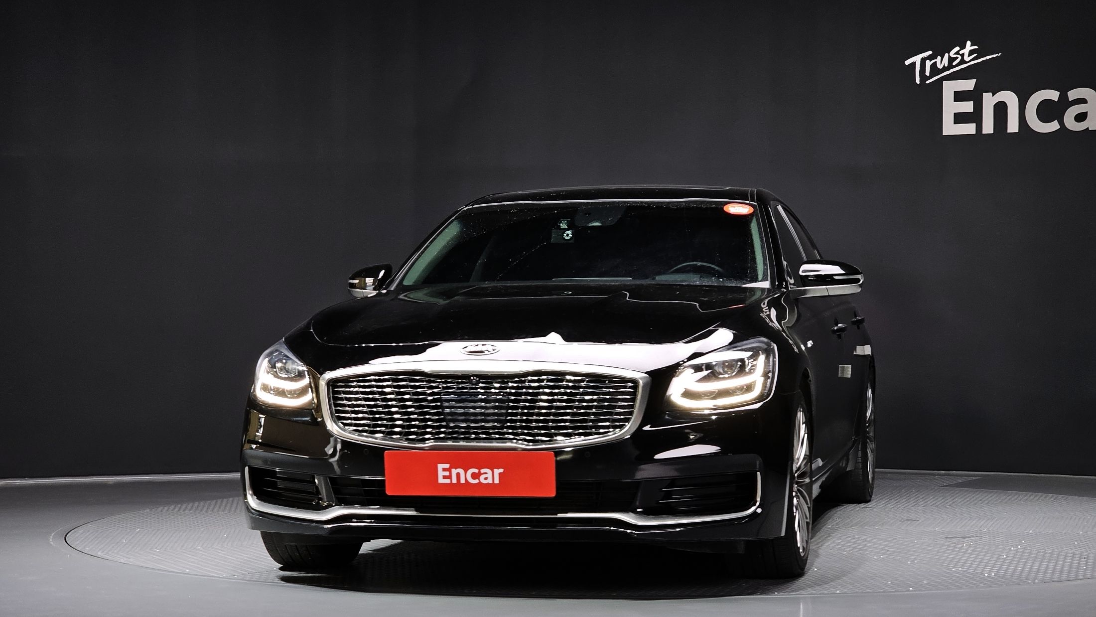 KIA K9 2018