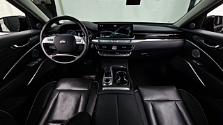 KIA K9 2018