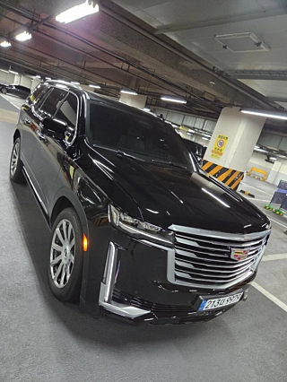 CADILLAC ESCALADE  5 GENERATION 6.2 2022