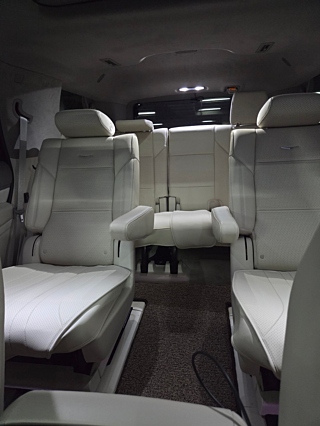 CADILLAC ESCALADE  5 GENERATION 6.2 2022