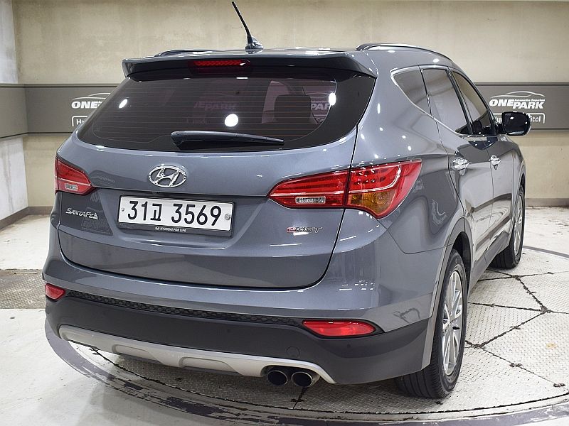 HYUNDAI SANTAFE DM 2013