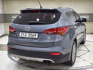 HYUNDAI SANTAFE DM 2013