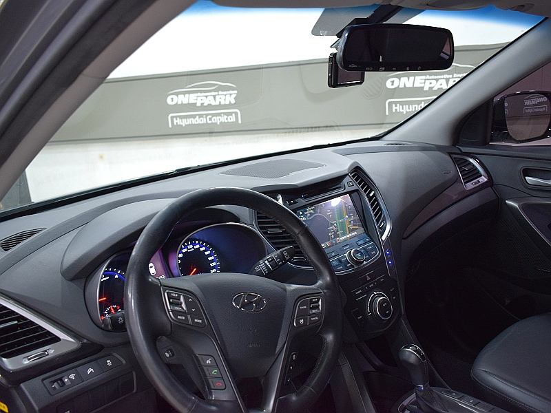 HYUNDAI SANTAFE DM 2013