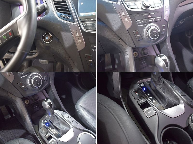 HYUNDAI SANTAFE DM 2013