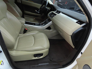 LAND ROVER RANGE ROVER EVOQUE 2017