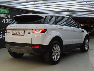LAND ROVER RANGE ROVER EVOQUE 2017