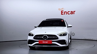 MERCEDES BENZ C-CLASS W206 2022