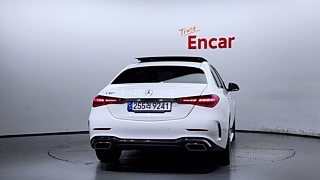 MERCEDES BENZ C-CLASS W206 2022