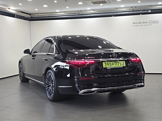 MERCEDES BENZ S-CLASS W223 2024