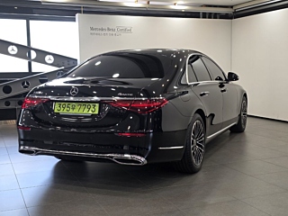 MERCEDES BENZ S-CLASS W223 2024