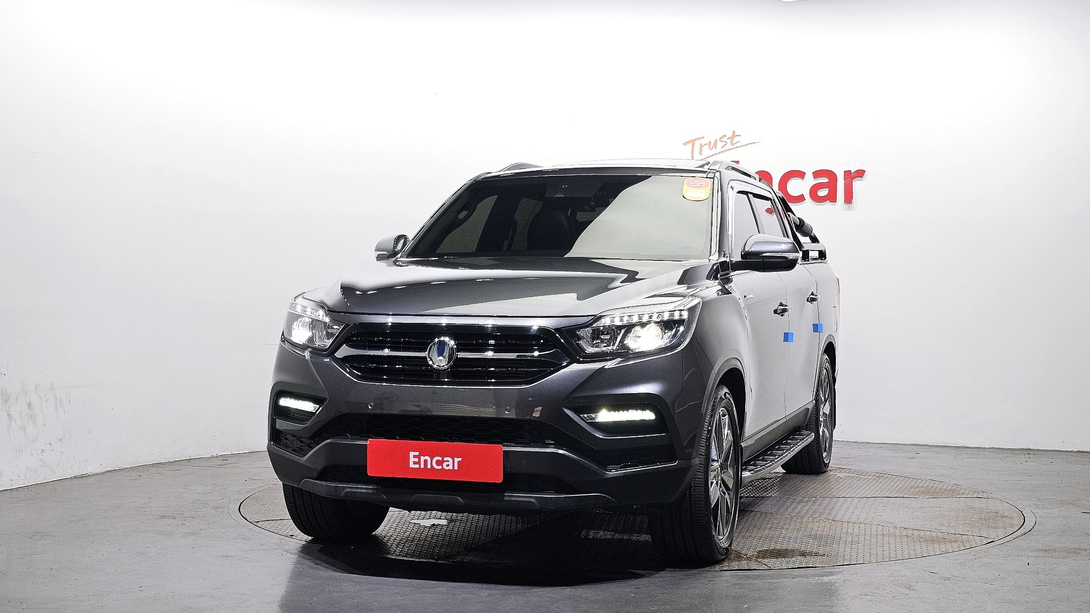 SSANGYONG REXTON SPORTS 2019