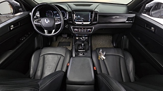 SSANGYONG REXTON SPORTS 2019