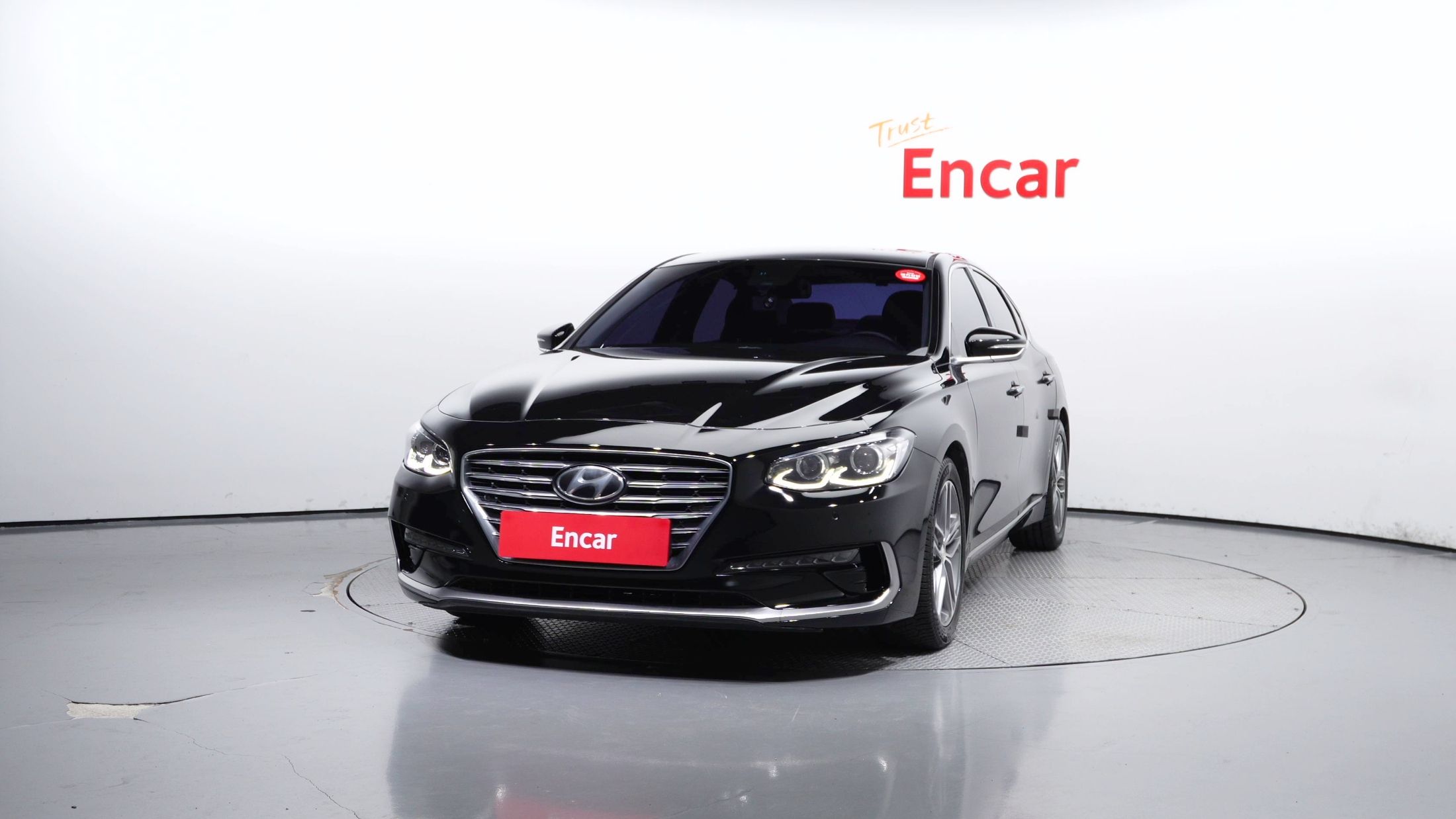HYUNDAI GRANDEUR IG 2016