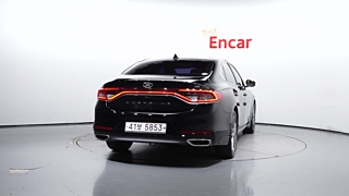 HYUNDAI GRANDEUR IG 2016