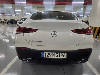 MERCEDES BENZ GLE-CLASS W167 2022
