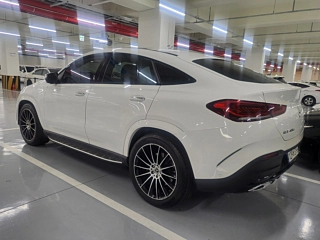 MERCEDES BENZ GLE-CLASS W167 2022