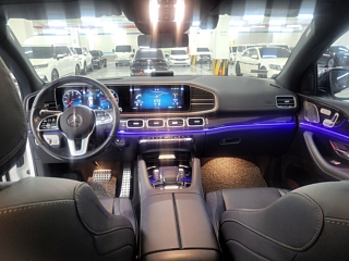 MERCEDES BENZ GLE-CLASS W167 2022