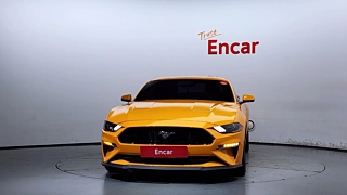 FORD MUSTANG 2019