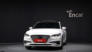 HYUNDAI GRANDEUR IG HYBRID 2018