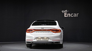 HYUNDAI GRANDEUR IG HYBRID 2018