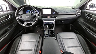 HYUNDAI GRANDEUR IG HYBRID 2018