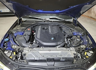 BMW 3-SERIES G20 M340i 2021