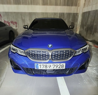BMW 3-SERIES G20 M340i 2021