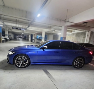 BMW 3-SERIES G20 M340i 2021