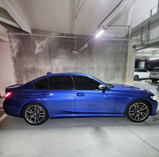 BMW 3-SERIES G20 M340i 2021