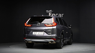 HONDA CR-V 2017